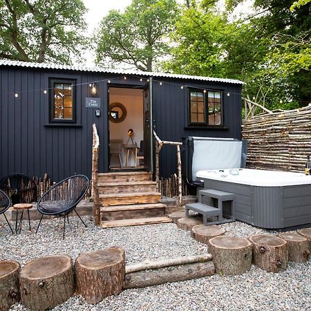 The Mar Huts - The Conic Hut Villa Drymen Eksteriør bilde