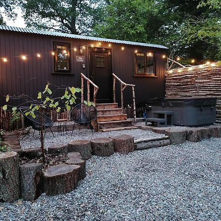 The Mar Huts - The Conic Hut Villa Drymen Eksteriør bilde